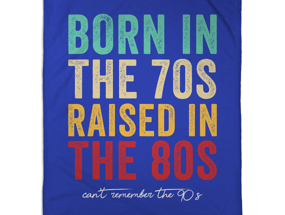 Raised In The 80s