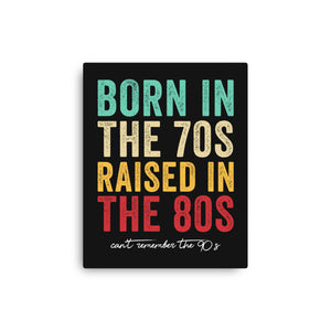 Raised In The 80s