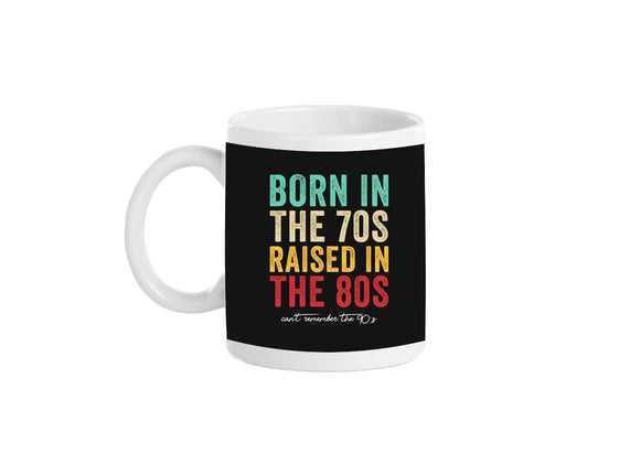 Raised In The 80s