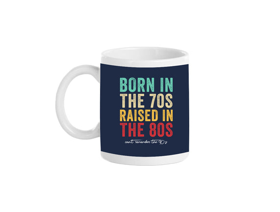 Raised In The 80s