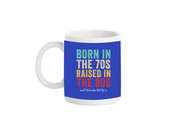 Raised In The 80s