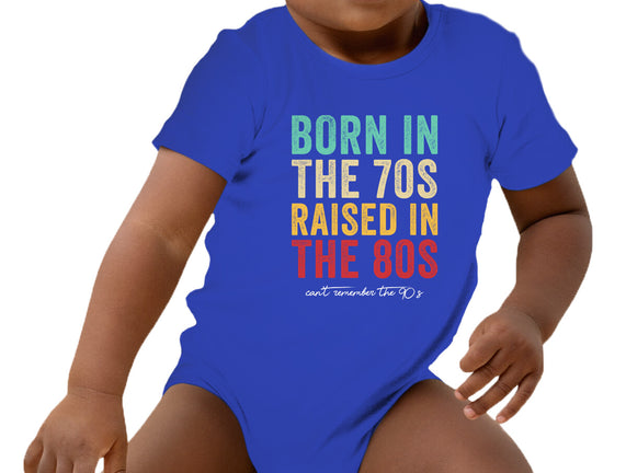 Raised In The 80s