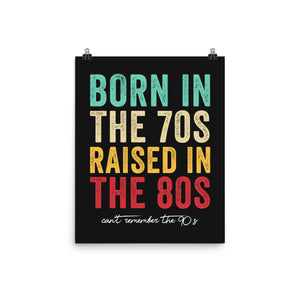 Raised In The 80s