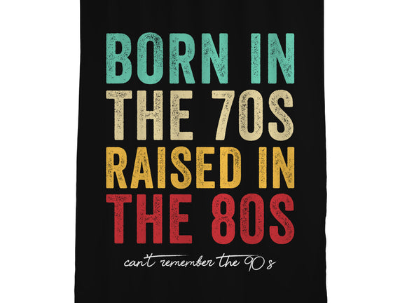 Raised In The 80s