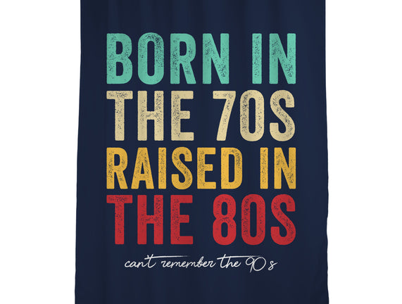 Raised In The 80s