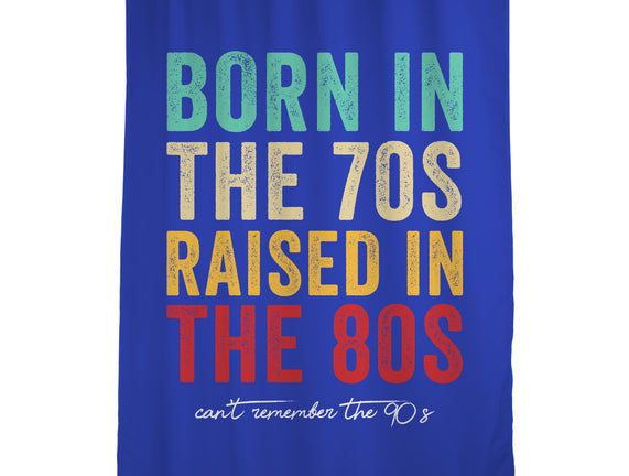 Raised In The 80s