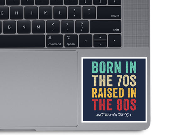 Raised In The 80s