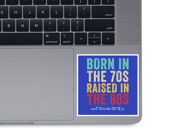 Raised In The 80s