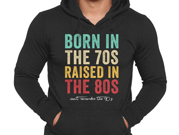 Raised In The 80s