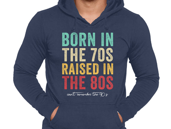 Raised In The 80s