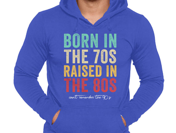 Raised In The 80s