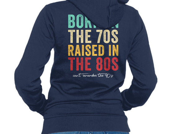 Raised In The 80s