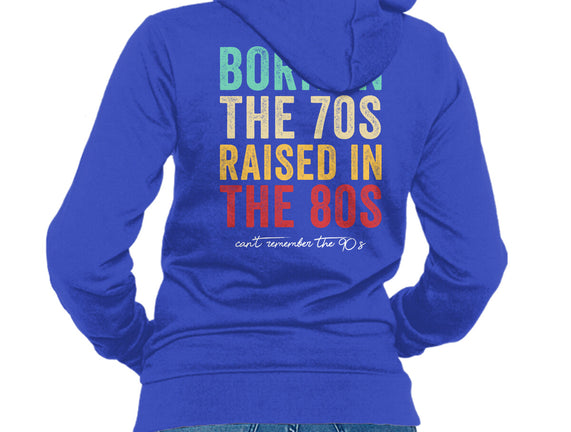 Raised In The 80s