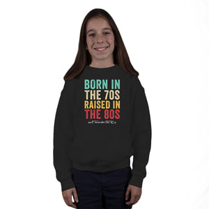 Raised In The 80s