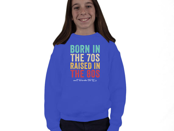 Raised In The 80s
