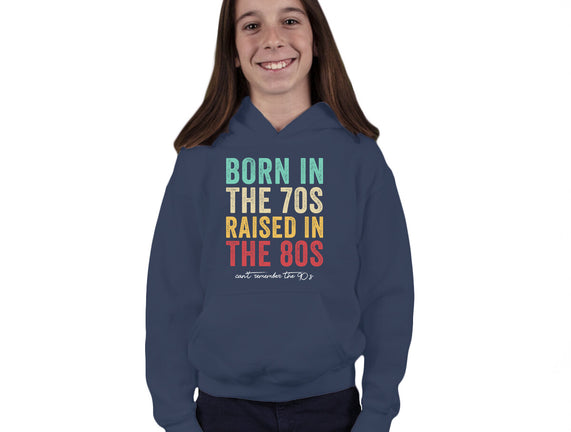 Raised In The 80s