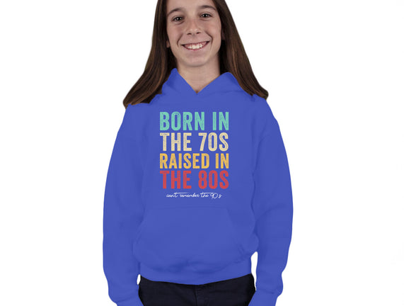 Raised In The 80s