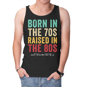 Raised In The 80s