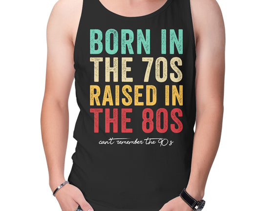 Raised In The 80s