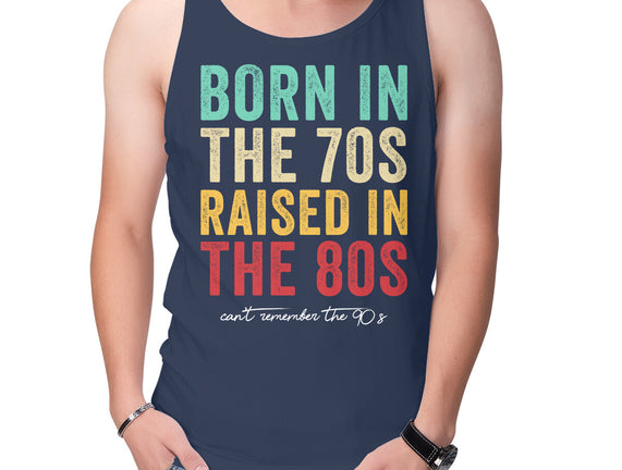 Raised In The 80s