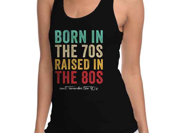 Raised In The 80s