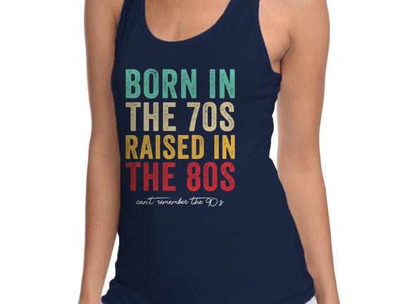 Raised In The 80s