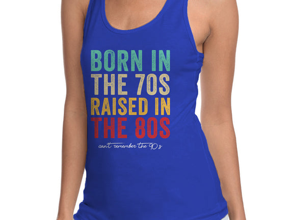 Raised In The 80s