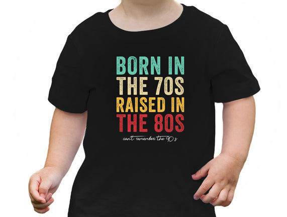 Raised In The 80s