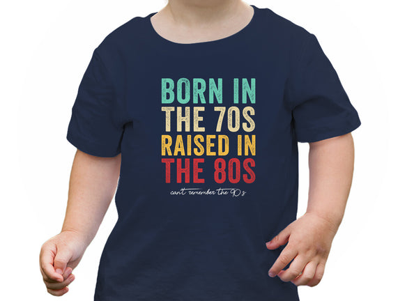 Raised In The 80s