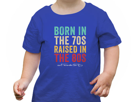 Raised In The 80s