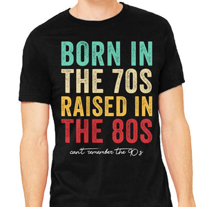 Raised In The 80s