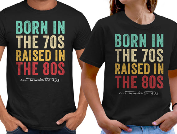 Raised In The 80s