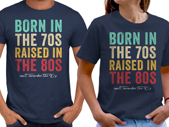Raised In The 80s