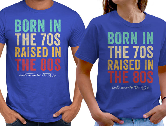 Raised In The 80s