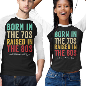 Raised In The 80s