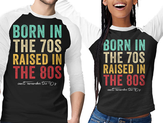 Raised In The 80s