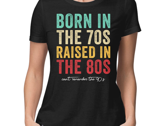 Raised In The 80s