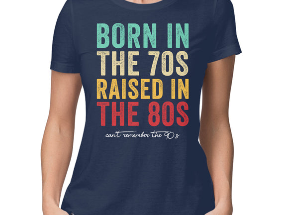 Raised In The 80s