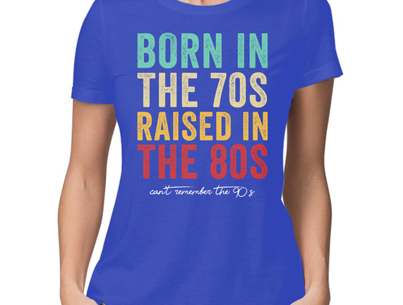 Raised In The 80s