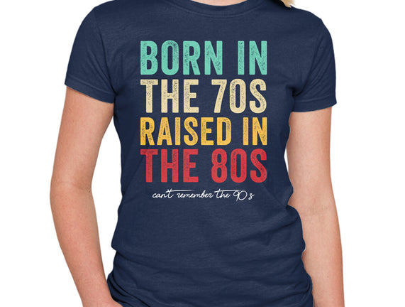 Raised In The 80s