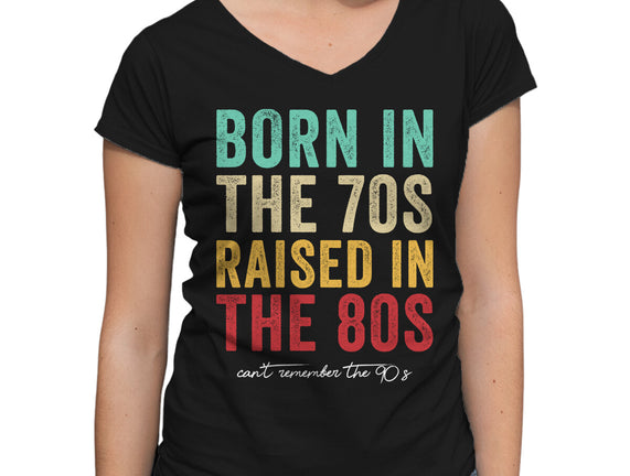 Raised In The 80s