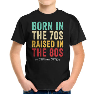 Raised In The 80s