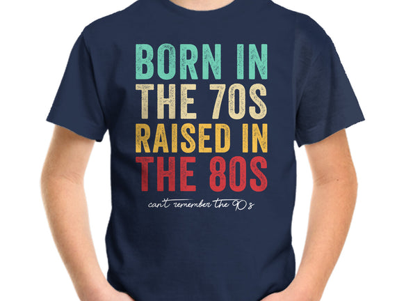 Raised In The 80s