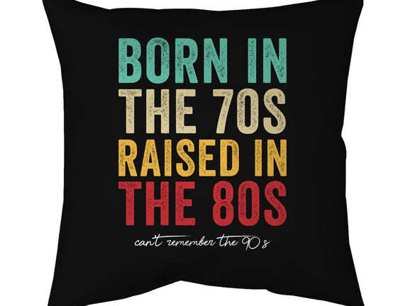 Raised In The 80s