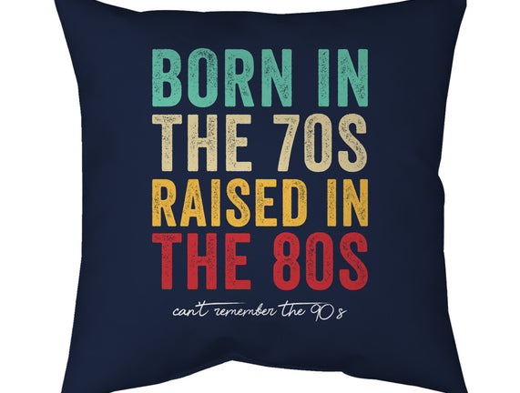 Raised In The 80s
