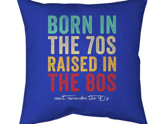Raised In The 80s