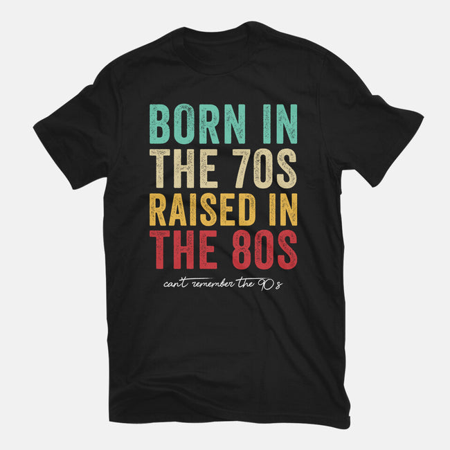 Raised In The 80s-Mens-Premium-Tee-DrMonekers
