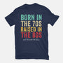 Raised In The 80s-Mens-Premium-Tee-DrMonekers