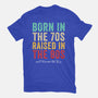 Raised In The 80s-Mens-Premium-Tee-DrMonekers