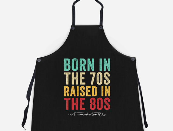 Raised In The 80s